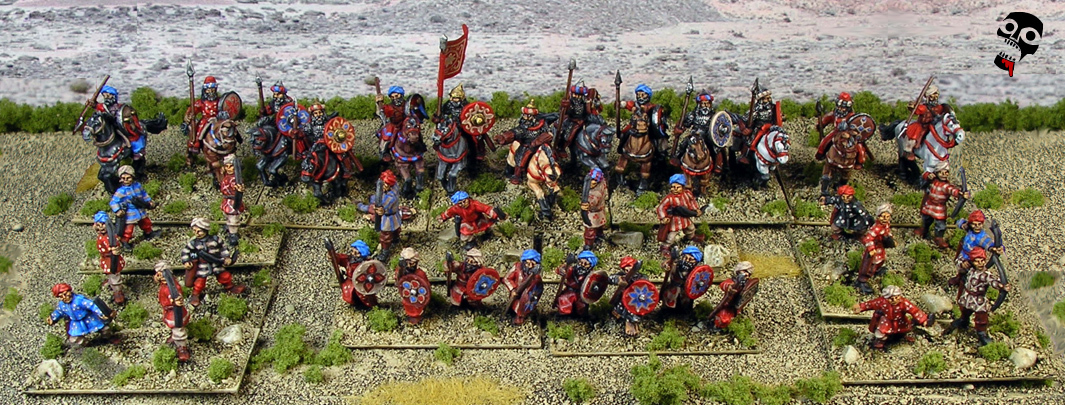 Miniature Figure painted by Neldoreth - An Hour of Wolves & Shattered Shields