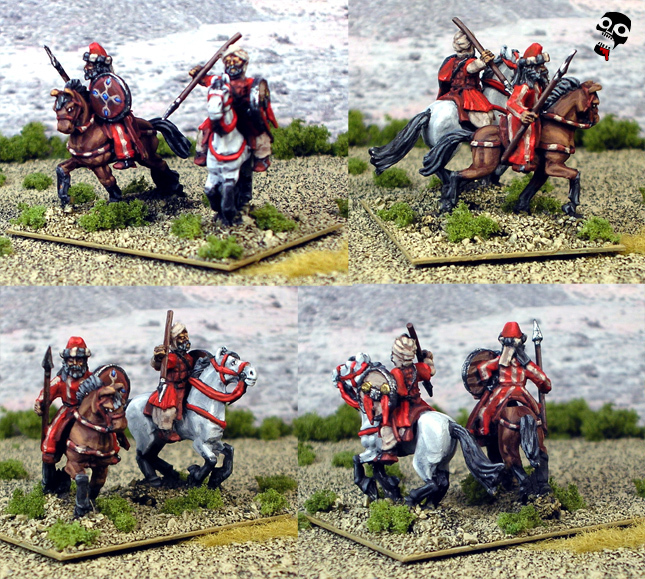 Miniature Figure painted by Neldoreth - An Hour of Wolves & Shattered Shields