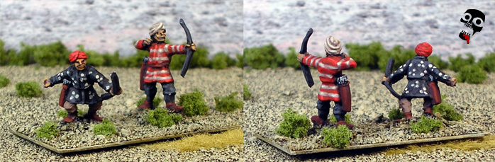 Miniature Figure painted by Neldoreth - An Hour of Wolves & Shattered Shields