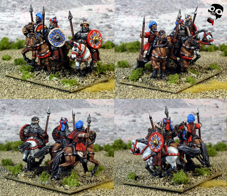 Miniature Figure painted by Neldoreth - An Hour of Wolves & Shattered Shields
