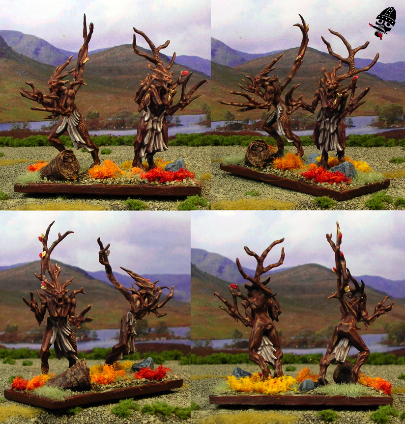 High Elf from Games Workshop painted by Neldoreth - An Hour of Wolves & Shattered Shields