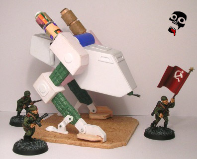 Miniature Figure painted by Neldoreth - An Hour of Wolves & Shattered Shields