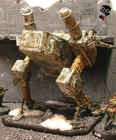 Miniature Figure painted by Neldoreth - An Hour of Wolves & Shattered Shields