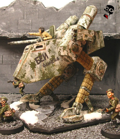Miniature Figure painted by Neldoreth - An Hour of Wolves & Shattered Shields