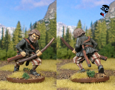 Sea Raider archer from Old Glory/West Wind painted by Neldoreth - An Hour of Wolves & Shattered Shields Sea Raider archer from Old Glory/West Wind painted by Neldoreth - An Hour of Wolves & Shattered Shields