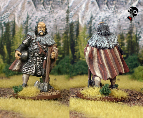 First Mate Sea Raider from Old Glory/West Wind painted by Neldoreth - An Hour of Wolves & Shattered Shields First Mate Sea Raider from Old Glory/West Wind painted by Neldoreth - An Hour of Wolves & Shattered Shields