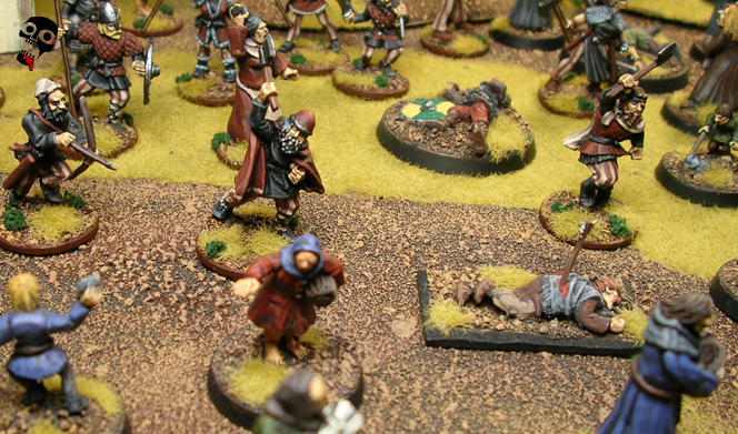 Miniature Figure painted by Neldoreth - An Hour of Wolves & Shattered Shields Miniature Figure painted by Neldoreth - An Hour of Wolves & Shattered Shields