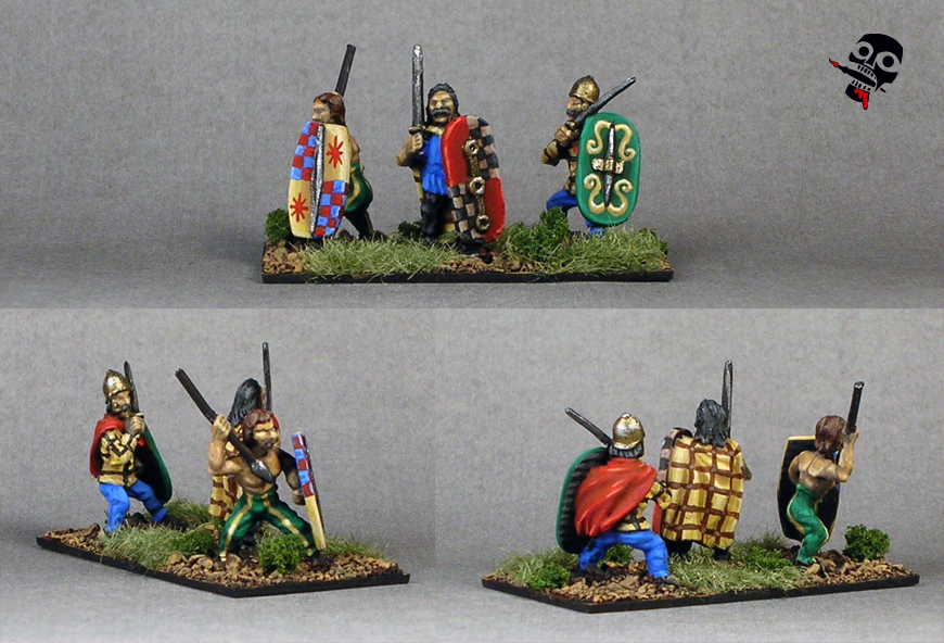 Miniature Figure painted by Neldoreth - An Hour of Wolves & Shattered Shields