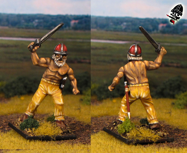 Viking berzerkers from Wargames Factory and Gripping Beast painted by Neldoreth - An Hour of Wolves & Shattered Shields Viking berzerkers from Wargames Factory and Gripping Beast painted by Neldoreth - An Hour of Wolves & Shattered Shields