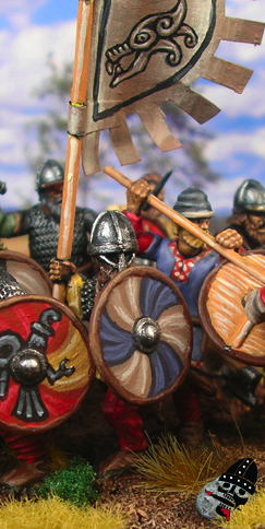 Swedish Vikings from Wargames Factory and Gripping Beast painted by Neldoreth - An Hour of Wolves & Shattered Shields Swedish Vikings from Wargames Factory and Gripping Beast painted by Neldoreth - An Hour of Wolves & Shattered Shields