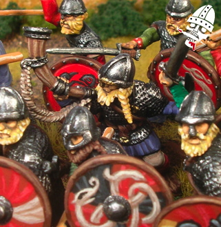 Swedish Vikings from Wargames Factory and Gripping Beast painted by Neldoreth - An Hour of Wolves & Shattered Shields Swedish Vikings from Wargames Factory and Gripping Beast painted by Neldoreth - An Hour of Wolves & Shattered Shields