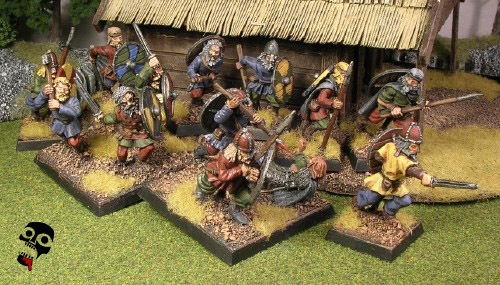 Miniature Figure painted by Neldoreth - An Hour of Wolves & Shattered Shields Miniature Figure painted by Neldoreth - An Hour of Wolves & Shattered Shields