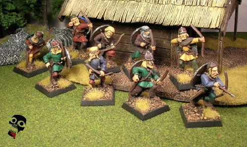 Miniature Figure painted by Neldoreth - An Hour of Wolves & Shattered Shields Miniature Figure painted by Neldoreth - An Hour of Wolves & Shattered Shields