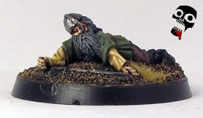 Miniature Figure painted by Neldoreth - An Hour of Wolves & Shattered Shields Miniature Figure painted by Neldoreth - An Hour of Wolves & Shattered Shields