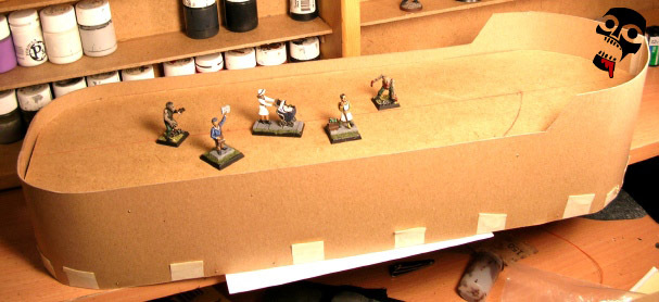 Miniature Figure painted by Neldoreth - An Hour of Wolves & Shattered Shields
