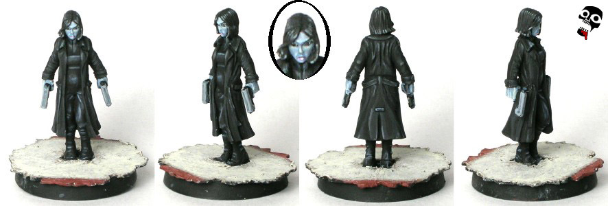 Miniature Figure painted by Neldoreth - An Hour of Wolves & Shattered Shields