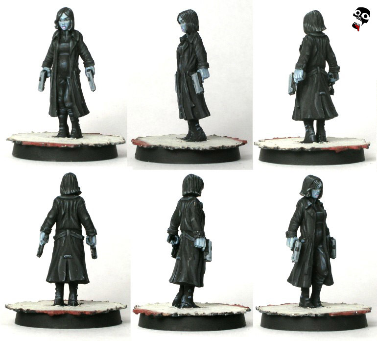 Miniature Figure painted by Neldoreth - An Hour of Wolves & Shattered Shields
