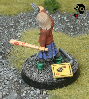 Miniature Figure painted by Neldoreth - An Hour of Wolves & Shattered Shields