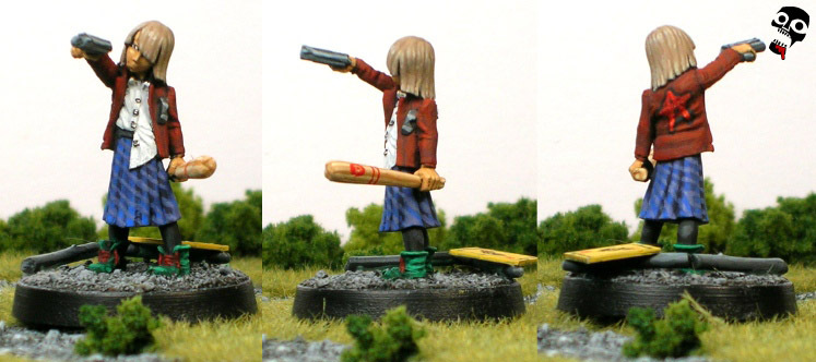 Miniature Figure painted by Neldoreth - An Hour of Wolves & Shattered Shields