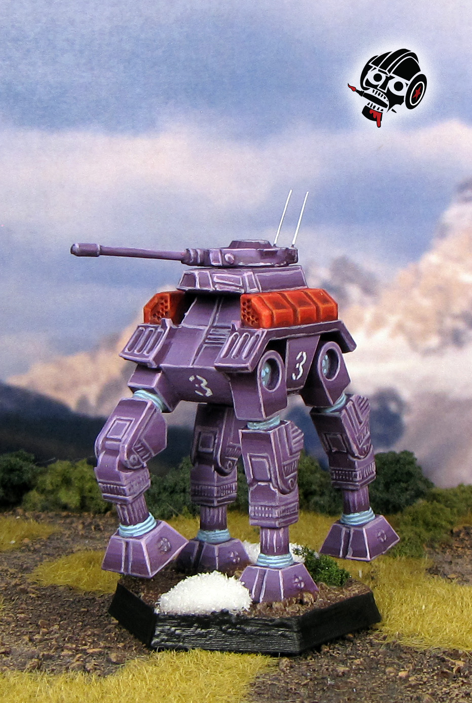 Battletech from Catalyst Game Labs painted by Neldoreth - An Hour of Wolves & Shattered Shields Battletech from Catalyst Game Labs painted by Neldoreth - An Hour of Wolves & Shattered Shields