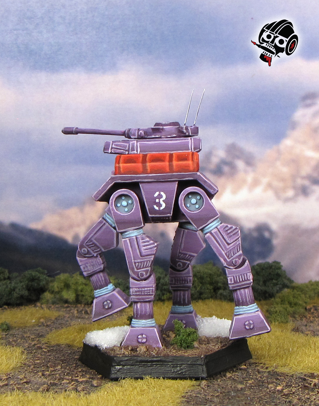 Battletech from Catalyst Game Labs painted by Neldoreth - An Hour of Wolves & Shattered Shields Battletech from Catalyst Game Labs painted by Neldoreth - An Hour of Wolves & Shattered Shields