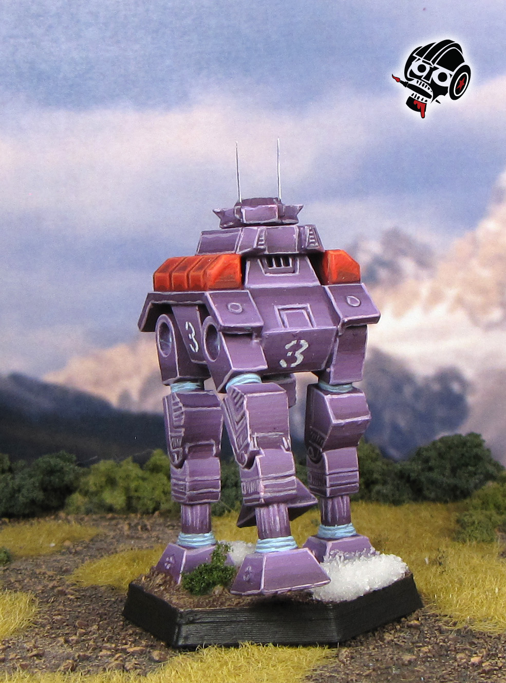 Battletech from Catalyst Game Labs painted by Neldoreth - An Hour of Wolves & Shattered Shields Battletech from Catalyst Game Labs painted by Neldoreth - An Hour of Wolves & Shattered Shields