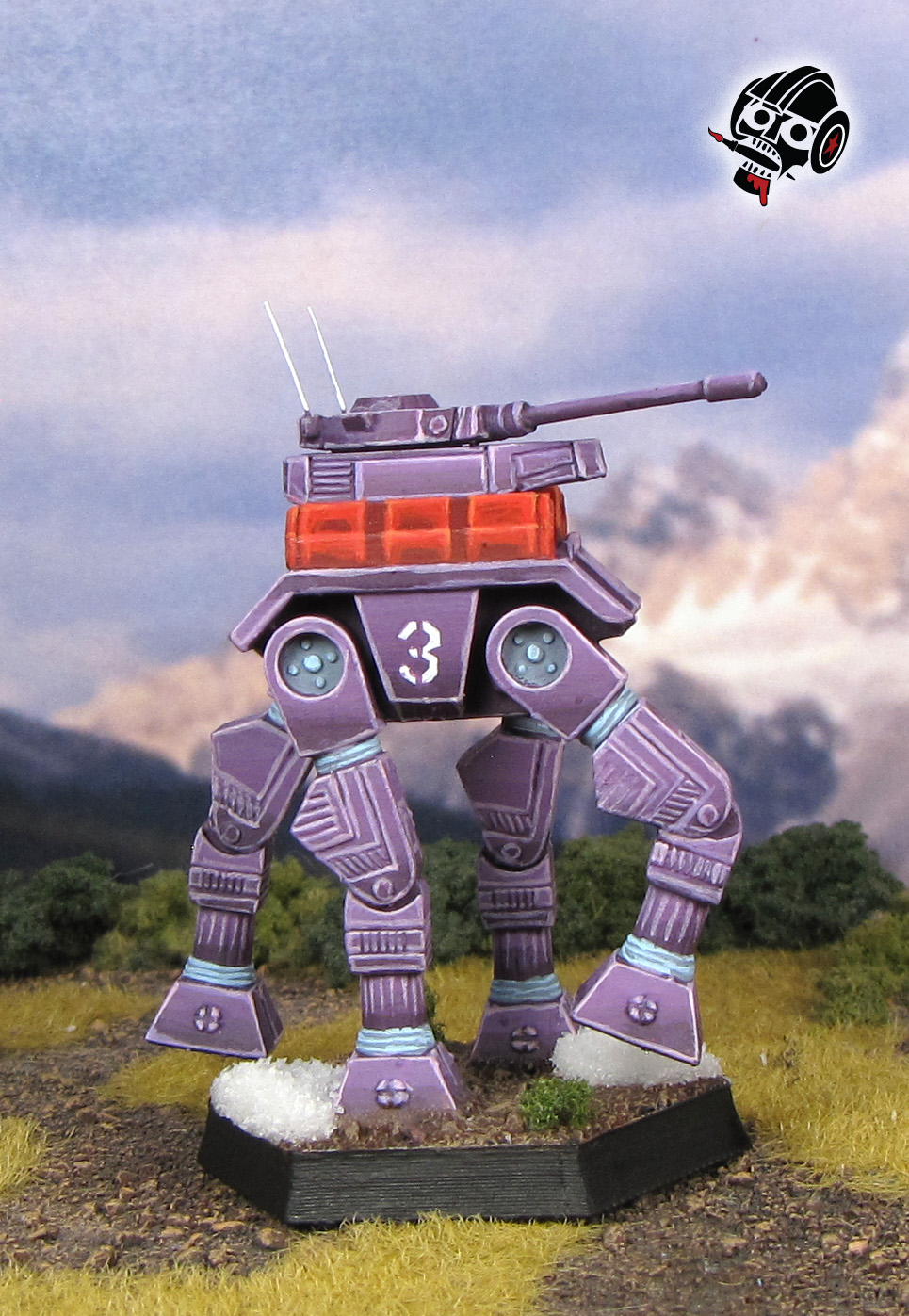 Battletech from Catalyst Game Labs painted by Neldoreth - An Hour of Wolves & Shattered Shields Battletech from Catalyst Game Labs painted by Neldoreth - An Hour of Wolves & Shattered Shields