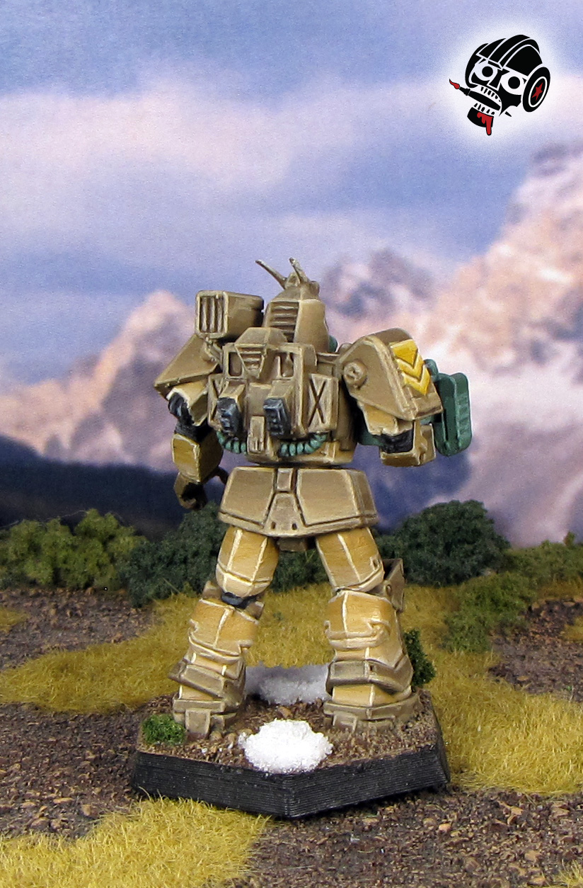 Battletech from Catalyst Game Labs painted by Neldoreth - An Hour of Wolves & Shattered Shields Battletech from Catalyst Game Labs painted by Neldoreth - An Hour of Wolves & Shattered Shields