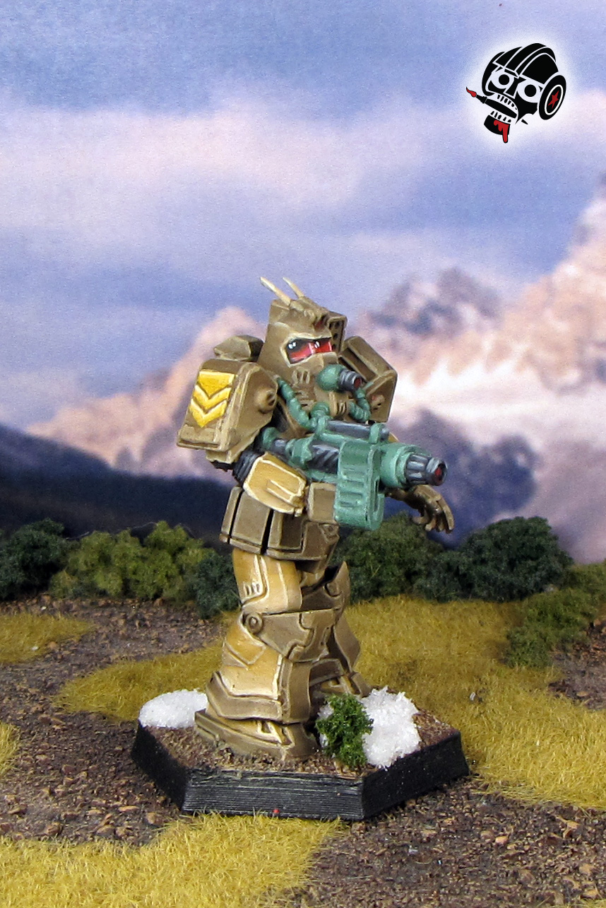 Battletech from Catalyst Game Labs painted by Neldoreth - An Hour of Wolves & Shattered Shields Battletech from Catalyst Game Labs painted by Neldoreth - An Hour of Wolves & Shattered Shields