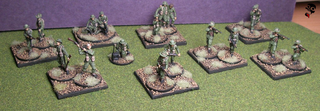 Miniature Figure painted by Neldoreth - An Hour of Wolves & Shattered Shields