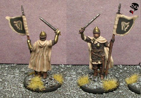 Miniature Figure painted by Neldoreth - An Hour of Wolves & Shattered Shields