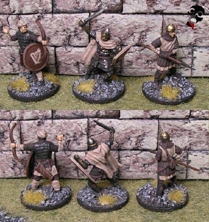 Miniature Figure painted by Neldoreth - An Hour of Wolves & Shattered Shields
