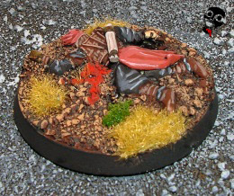 Miniature Figure painted by Neldoreth - An Hour of Wolves & Shattered Shields