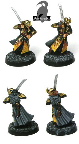 Miniature Figure painted by Neldoreth - An Hour of Wolves & Shattered Shields