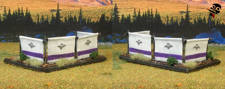 Miniature Figure painted by Neldoreth - An Hour of Wolves & Shattered Shields