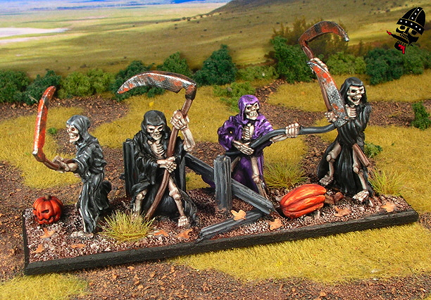 Undead wraith unit from ?? If you know please contact me! ?? painted by Neldoreth - An Hour of Wolves & Shattered Shields Undead wraith unit from ?? If you know please contact me! ?? painted by Neldoreth - An Hour of Wolves & Shattered Shields