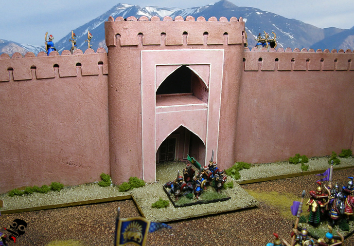 Miniature Terrain by Neldoreth - An Hour of Wolves & Shattered Shields