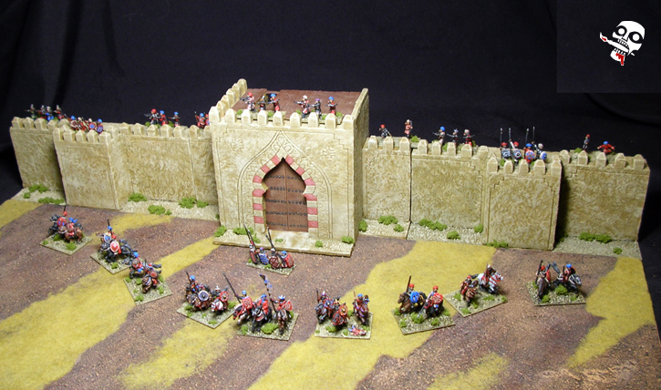Miniature Figure painted by Neldoreth - An Hour of Wolves & Shattered Shields