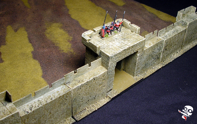 Miniature Terrain by Neldoreth - An Hour of Wolves & Shattered Shields