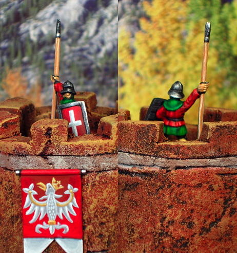 Miniature Figure painted by Neldoreth - An Hour of Wolves & Shattered Shields
