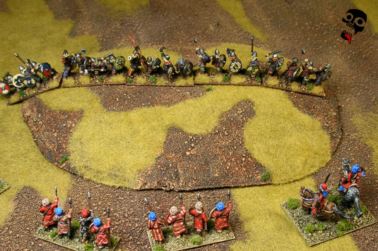 Miniature Figure painted by Neldoreth - An Hour of Wolves & Shattered Shields