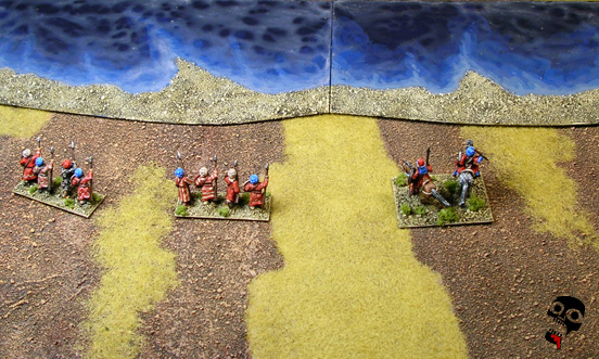Miniature Figure painted by Neldoreth - An Hour of Wolves & Shattered Shields
