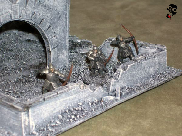 Miniature Figure painted by Neldoreth - An Hour of Wolves & Shattered Shields