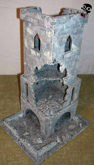 Miniature Figure painted by Neldoreth - An Hour of Wolves & Shattered Shields