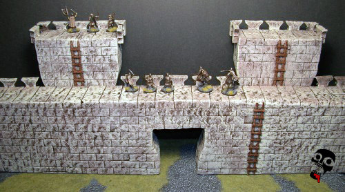 Miniature Figure painted by Neldoreth - An Hour of Wolves & Shattered Shields