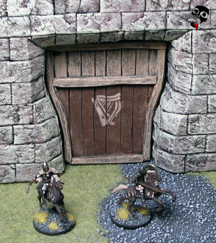 Miniature Terrain by Neldoreth - An Hour of Wolves & Shattered Shields