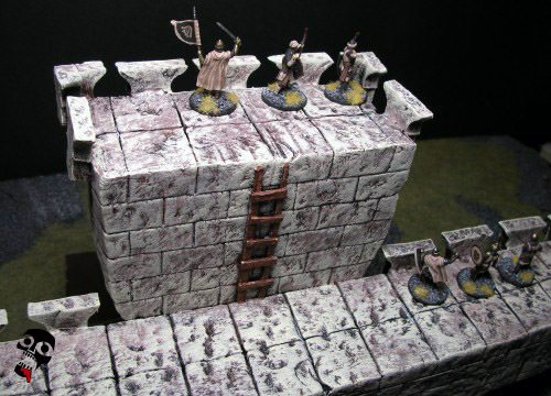 Miniature Figure painted by Neldoreth - An Hour of Wolves & Shattered Shields