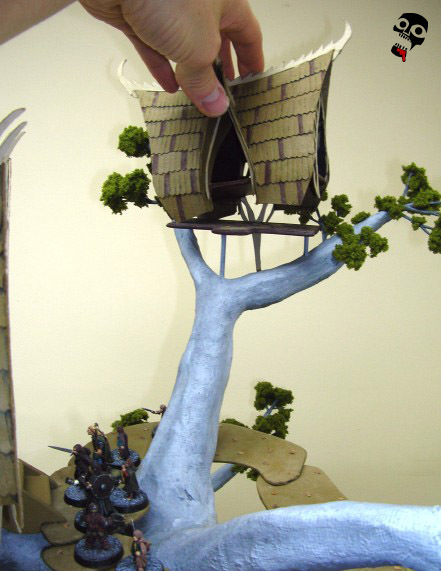 Miniature Figure painted by Neldoreth - An Hour of Wolves & Shattered Shields