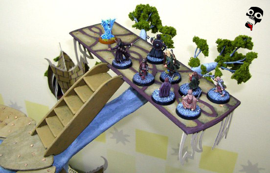 Miniature Figure painted by Neldoreth - An Hour of Wolves & Shattered Shields