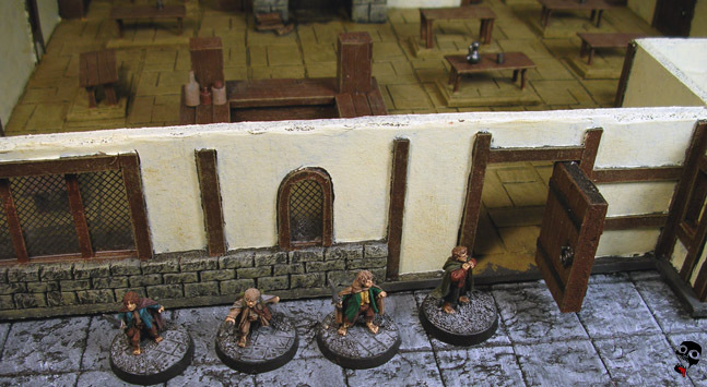 Miniature Figure painted by Neldoreth - An Hour of Wolves & Shattered Shields